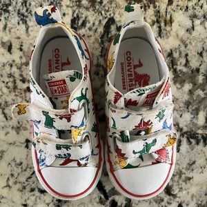 Converse Chuck Taylor All-Star Easy On Dinosaurs